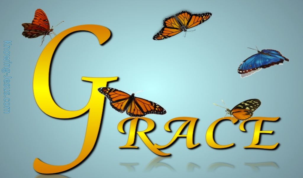 GRACE butterfly (gold)